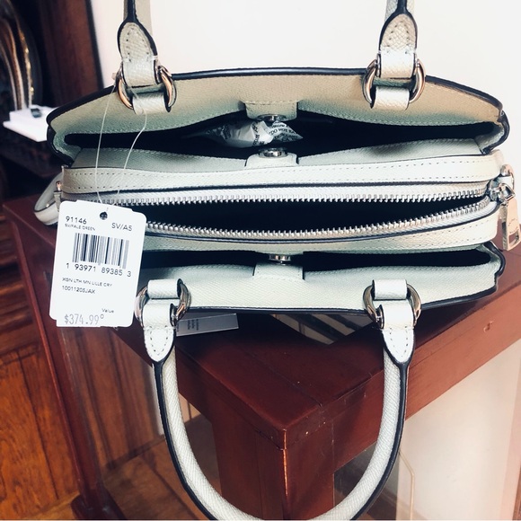 Coach Mini Lille Carryall Crossbody - Picture 10 of 11